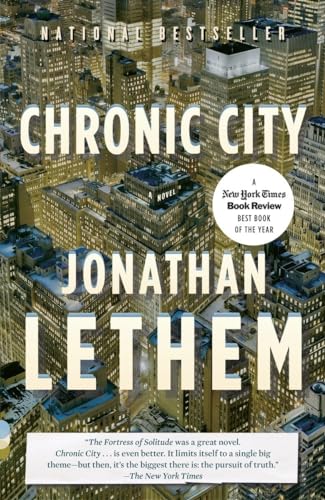 Stock image for Chronic City (Vintage Contemporaries) for sale by Your Online Bookstore