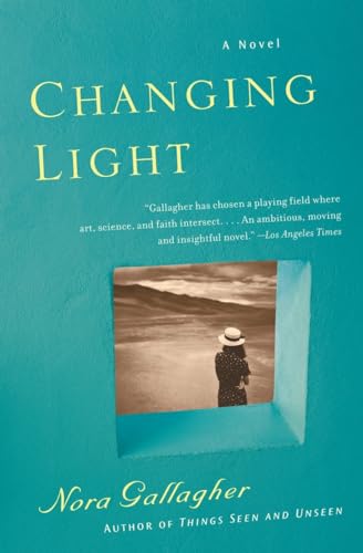 Imagen de archivo de Changing Light a la venta por BooksRun