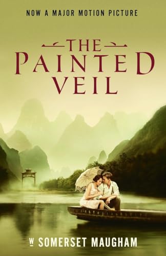 Imagen de archivo de The Painted Veil a la venta por Open Books