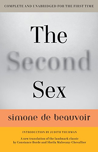 9780307277787: The Second Sex