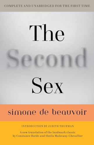 Imagen de archivo de The Second Sex a la venta por SecondSale