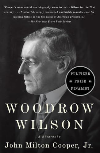 Stock image for Woodrow Wilson: A Biography for sale by Wonder Book
