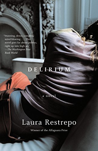 Beispielbild fr Delirium (Vintage International) zum Verkauf von ZBK Books