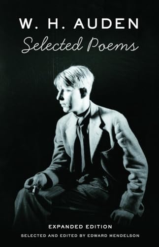 Stock image for Selected Poems of W. H. Auden for sale by Better World Books