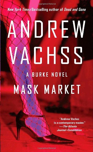 9780307278302: Mask Market: A Burke Novel (Vintage Crime/Black Lizard)