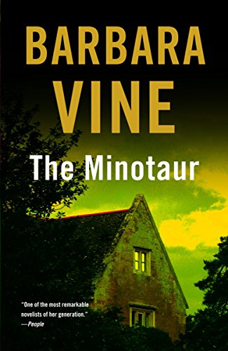 9780307278326: The Minotaur (Vintage Crime/Black Lizard)