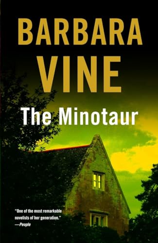 9780307278326: The Minotaur (Vintage Crime/Black Lizard)