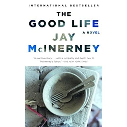 Imagen de archivo de THE GOOD LIFE by Jay McInerney a la venta por Better World Books