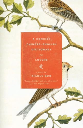Stock image for A Concise Chinese-English Dictionary for Lovers for sale by Zoom Books Company