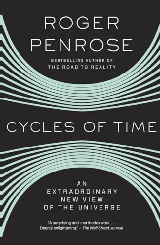 Beispielbild fr Cycles of Time: An Extraordinary New View of the Universe zum Verkauf von Reliant Bookstore