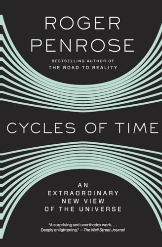 Stock image for Cycles of Time: An Extraordinary New View of the Universe for sale by Read&Dream