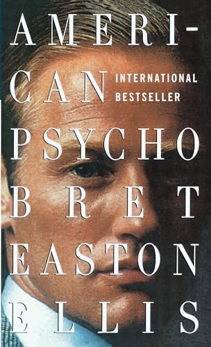 Imagen de archivo de American Psycho, English Edition: A Novel a la venta por Revaluation Books