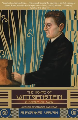 Beispielbild fr The House of Wittgenstein : A Family at War zum Verkauf von Better World Books