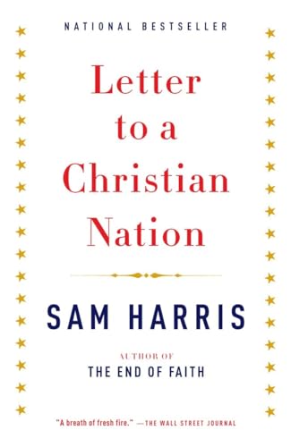 9780307278777: Letter to a Christian Nation (Vintage)
