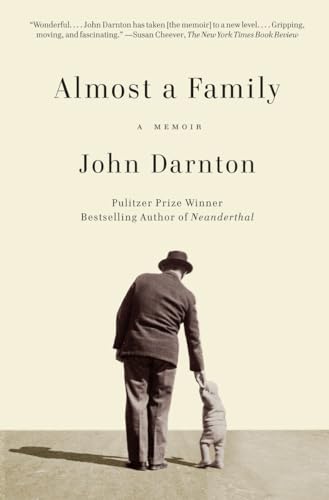 Imagen de archivo de Almost a Family : A Memoir a la venta por Better World Books: West
