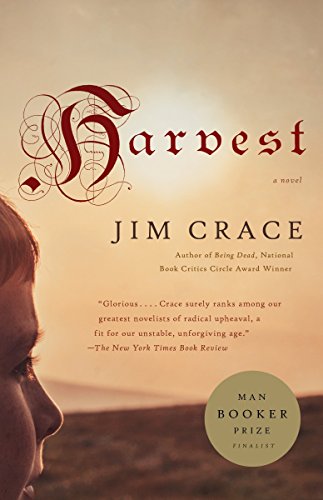 9780307278975: Harvest: Man Booker Prize Finalist