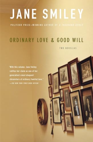 Beispielbild fr Ordinary Love and Good Will zum Verkauf von SecondSale