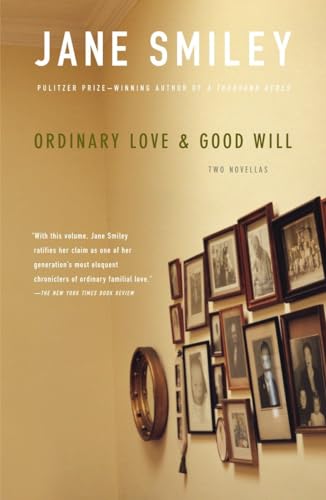 Stock image for Ordinary Love and Good Will for sale by SecondSale