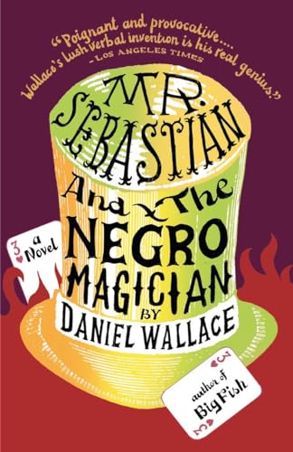 Beispielbild fr Mr. Sebastian and the Negro Magician zum Verkauf von Better World Books: West