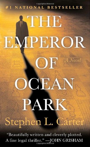 Beispielbild fr The Emperor of Ocean Park zum Verkauf von SecondSale