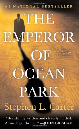 Stock image for The Emperor of Ocean Park for sale by BookHolders