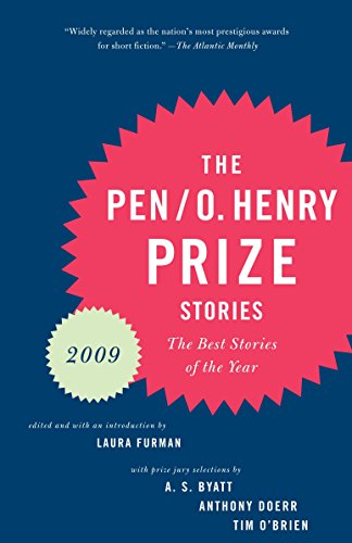 Beispielbild fr PEN/O. Henry Prize Stories 2009 (The O. Henry Prize Collection) zum Verkauf von SecondSale