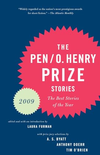 Stock image for PEN/O. Henry Prize Stories 2009 for sale by Library House Internet Sales