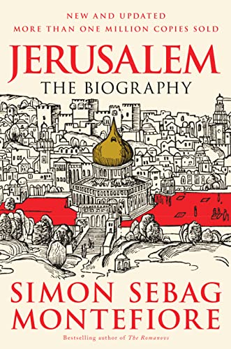 Beispielbild fr Jerusalem: The Biography zum Verkauf von Goodwill Books