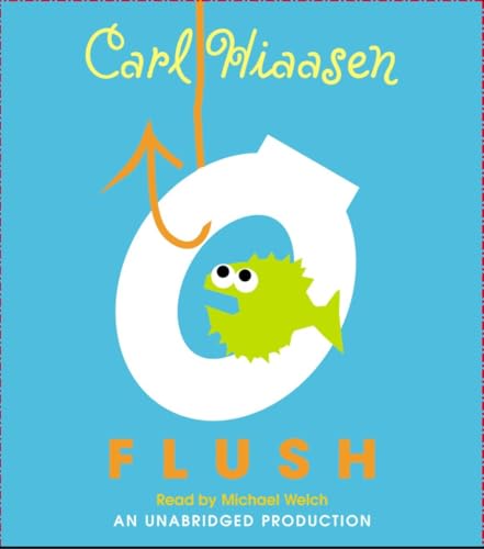 Flush (9780307280701) by Hiaasen, Carl