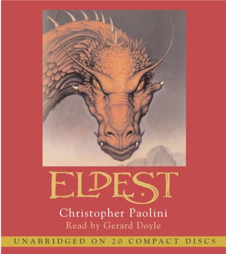 Beispielbild fr Eldest (Inheritance, Book 2) zum Verkauf von Goodwill Industries