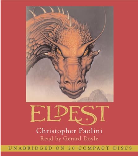 Eldest (Inheritance, Book 2) - Paolini, Christopher