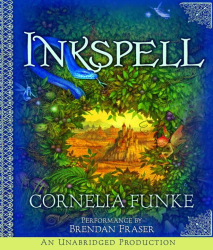 Stock image for Inkspell (Inkheart Trilogy) for sale by HPB-Emerald