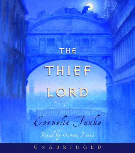 Stock image for The Thief Lord for sale by BombBooks