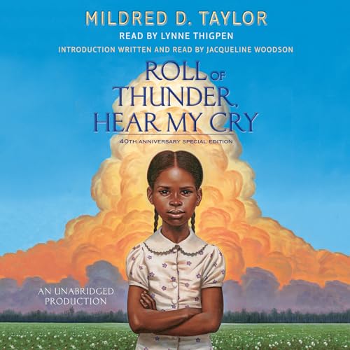 Beispielbild fr Roll of Thunder, Hear My Cry (Logan Family Saga) zum Verkauf von BooksRun