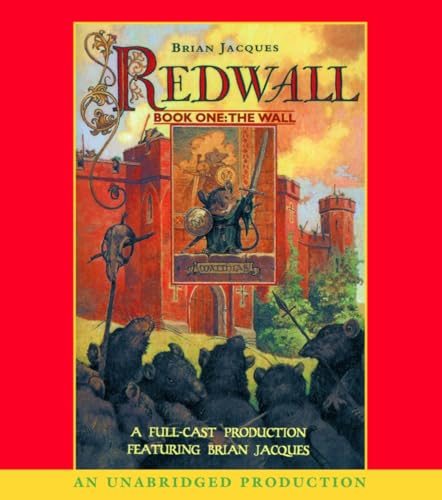 Beispielbild fr Redwall zum Verkauf von Byrd Books