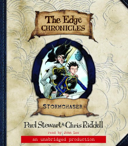 Stock image for Stormchaser: Edge Chronicles 2 for sale by The Yard Sale Store