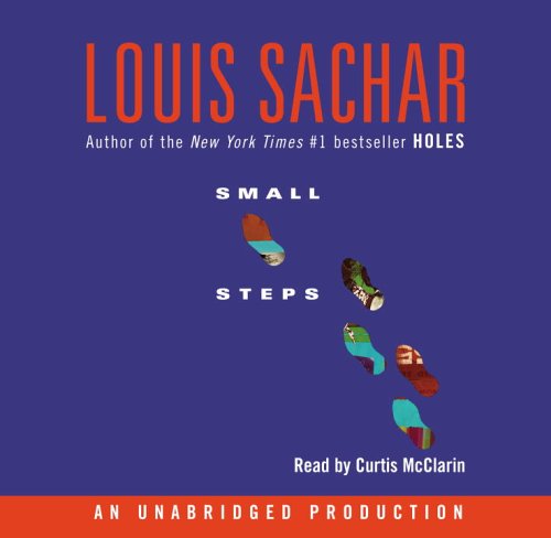 Small Steps (Lib)(CD) (9780307282262) by Louis Sachar