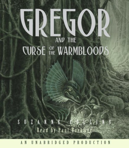 Beispielbild fr The Underland Chronicles Book Three: Gregor and the Curse of the Warmbloods zum Verkauf von Jenson Books Inc