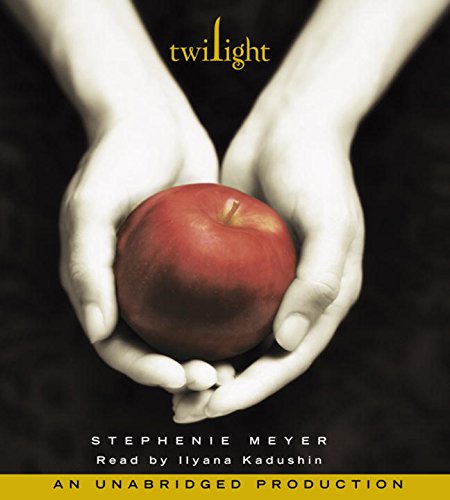 Twilight (Lib)(CD) - Stephanie Meyer