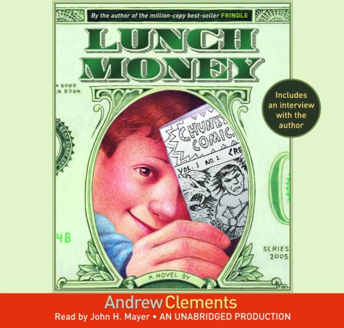 Stock image for Lunch Money for sale by SecondSale