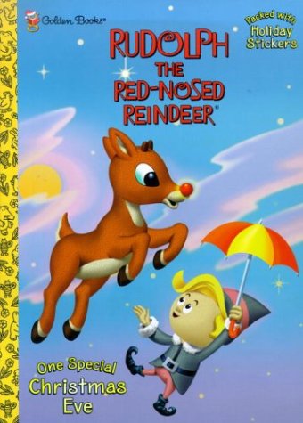 Stock image for Rudolph the Red-Nosed Reindeer: One Special Christmas Eve for sale by Isle of Books