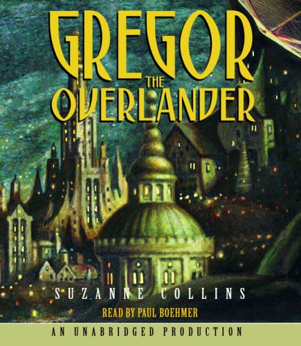 Stock image for Gregor #1: Overlander (Lib)(CD) (Underland Chronicles) for sale by SecondSale