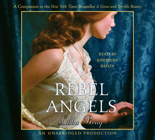 Imagen de archivo de Rebel Angels a la venta por BookHolders