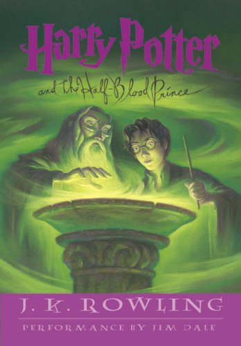 Stock image for Harry Potter and the Half-Blood Prince for sale by Books of the Smoky Mountains