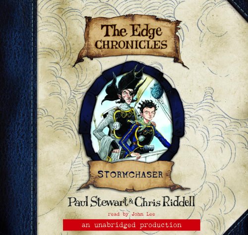 Beispielbild fr Stormchaser: The Edge Chronicles Book 2 zum Verkauf von SecondSale