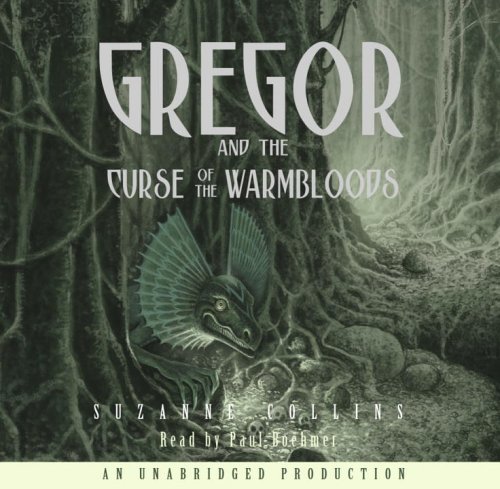 Beispielbild fr The Underland Chronicles Book Three: Gregor and the Curse of the Warmbloods zum Verkauf von SecondSale