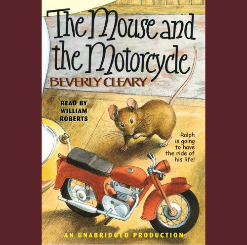 The Mouse and the Motorcycle (9780307284013) by Cleary, Beverly