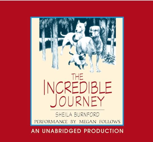 9780307284020: The Incredible Journey [Idioma Ingls]