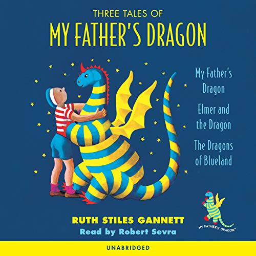 Beispielbild fr Three Tales of My Father's Dragon zum Verkauf von Books From California