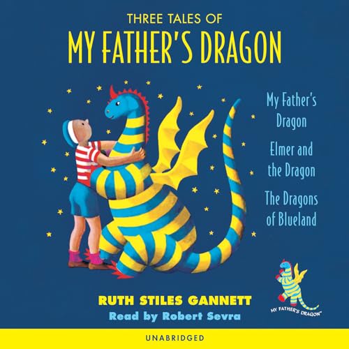 Stock image for Three Tales of My Father's Dragon for sale by Books From California